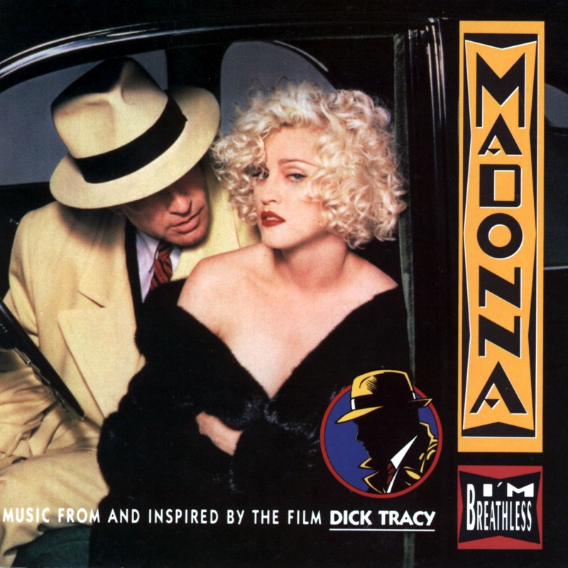 Vogue di Madonna: il ballo, il video e la storia (1990) — foto anni 80 e 90