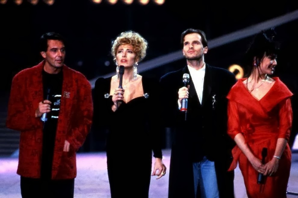 Miguel Bosé: il bravo ragazzo ribelle dei nostri anni '80 — foto anni 80 e 90