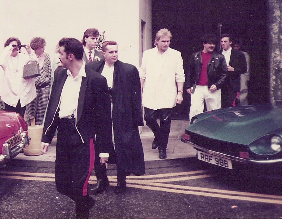Frankie Goes to Hollywood: Relax, un successo in classifica per 52 settimane — foto anni 80 e 90