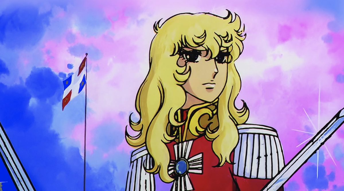 Lady Oscar: storia e personaggi del cartone animato — foto anni 80 e 90