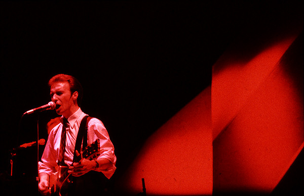 Ultravox: sintetizzatori e romanticism elettronico negli anni Ottanta — foto anni 80 e 90