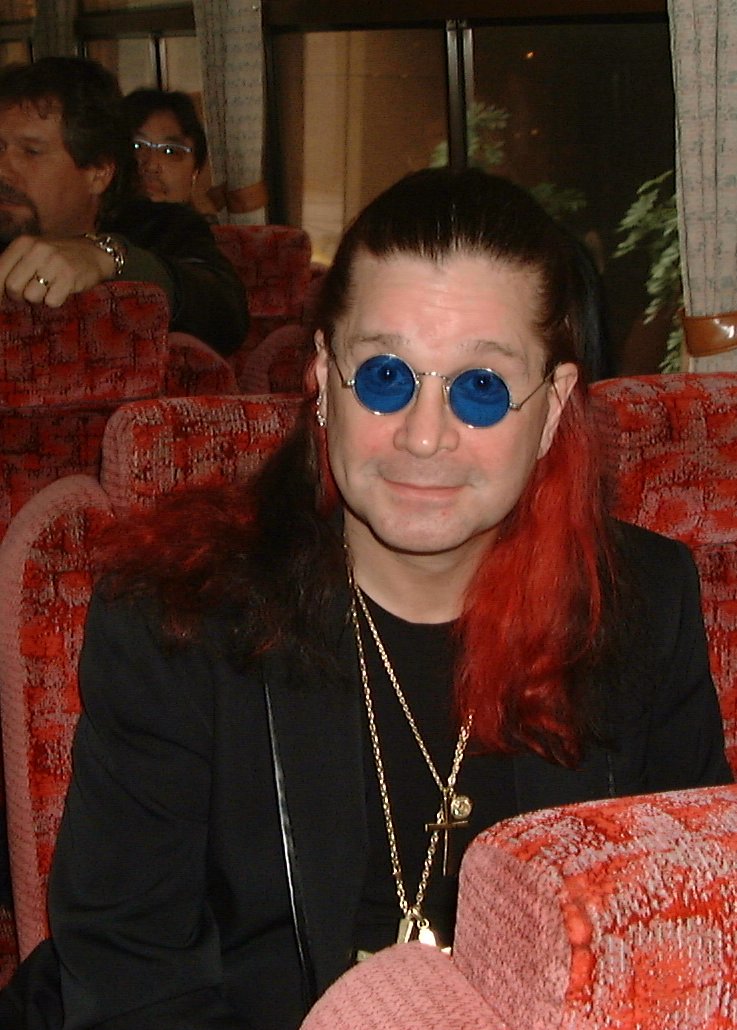 Ozzy Osbourne - Il principe delle tenebre che salvò l'heavy metal — foto anni 80 e 90