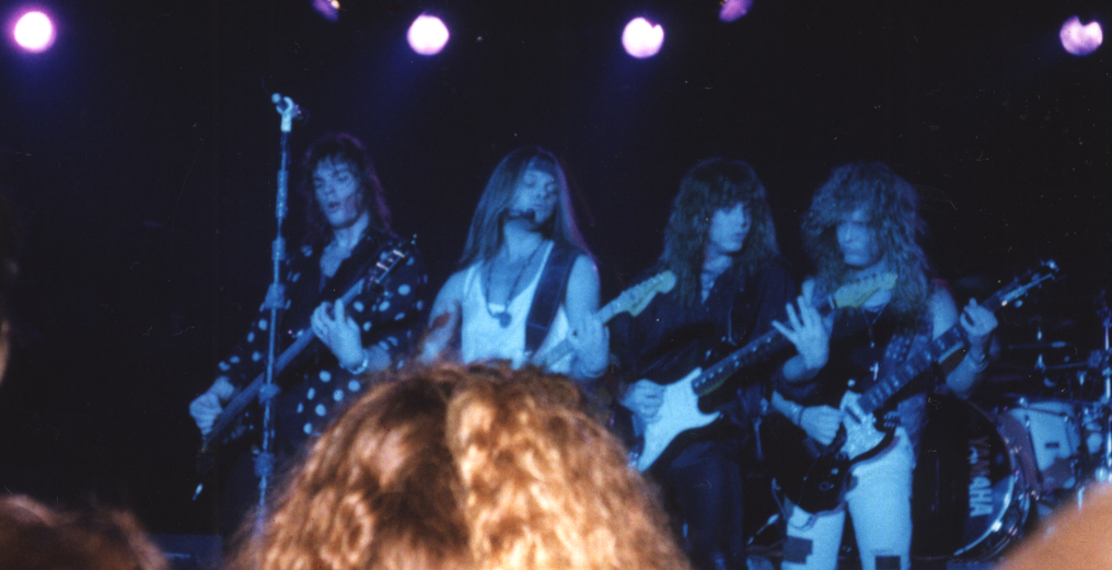 Europe: quando "The Final Countdown" ci ha fatto sognare il futuro — foto anni 80 e 90