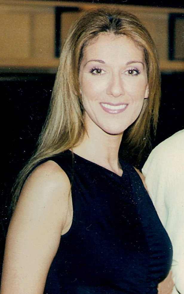 Celine Dion: l'artista con i record più impressionanti — foto anni 80 e 90