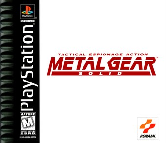 Metal Gear Solid: Snake e l'infiltrazione a Shadow Moses — foto anni 80 e 90