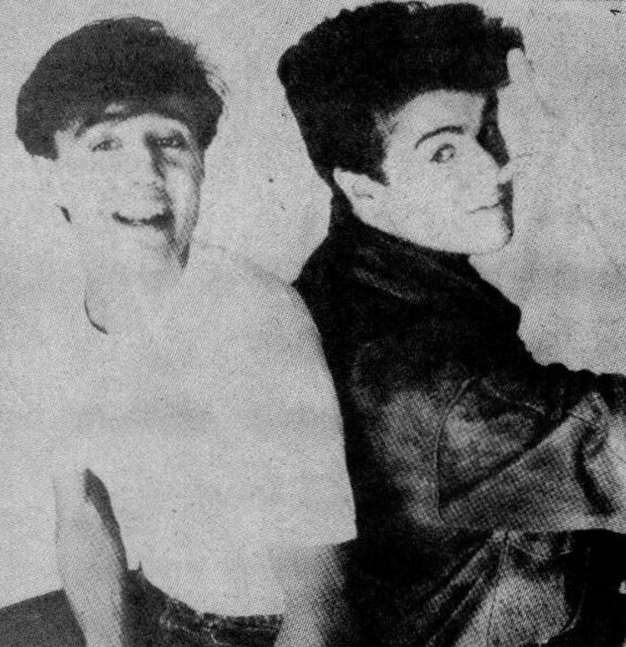 Wham!: quando il pop aveva il sorriso di George e l'energia degli anni '80 — foto anni 80 e 90