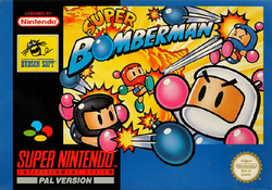 Super Bomberman: le bombe in quattro sul Super Nintendo — foto anni 80 e 90