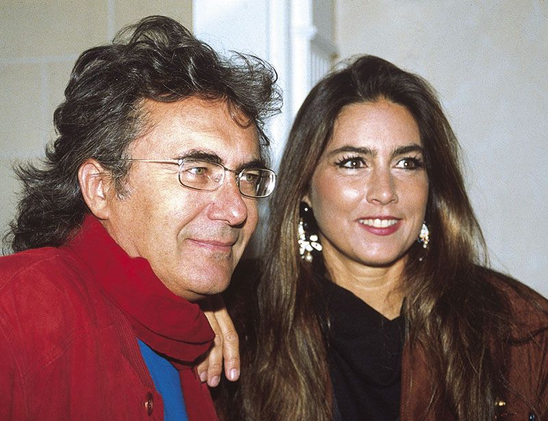 Albano e Romina Power: la coppia canora per eccellenza — foto anni 80 e 90