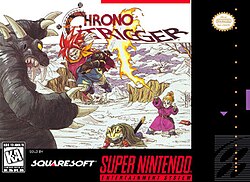 Chrono Trigger: il viaggio nel tempo del Dream Team di Square — foto anni 80 e 90