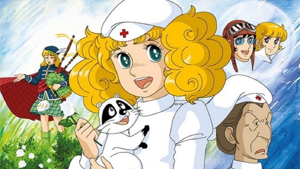 Candy Candy: storia, personaggi e sigle del cartone animato — foto anni 80 e 90
