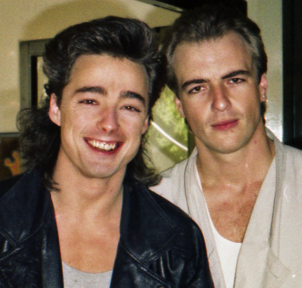 Go West: il duo britannico tra pop sofisticato e successi mondiali — foto anni 80 e 90