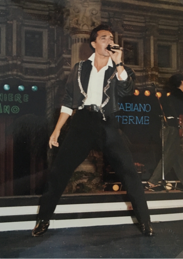 Scialpi: lo specchio ribelle dell’Italia anni ’80 — foto anni 80 e 90