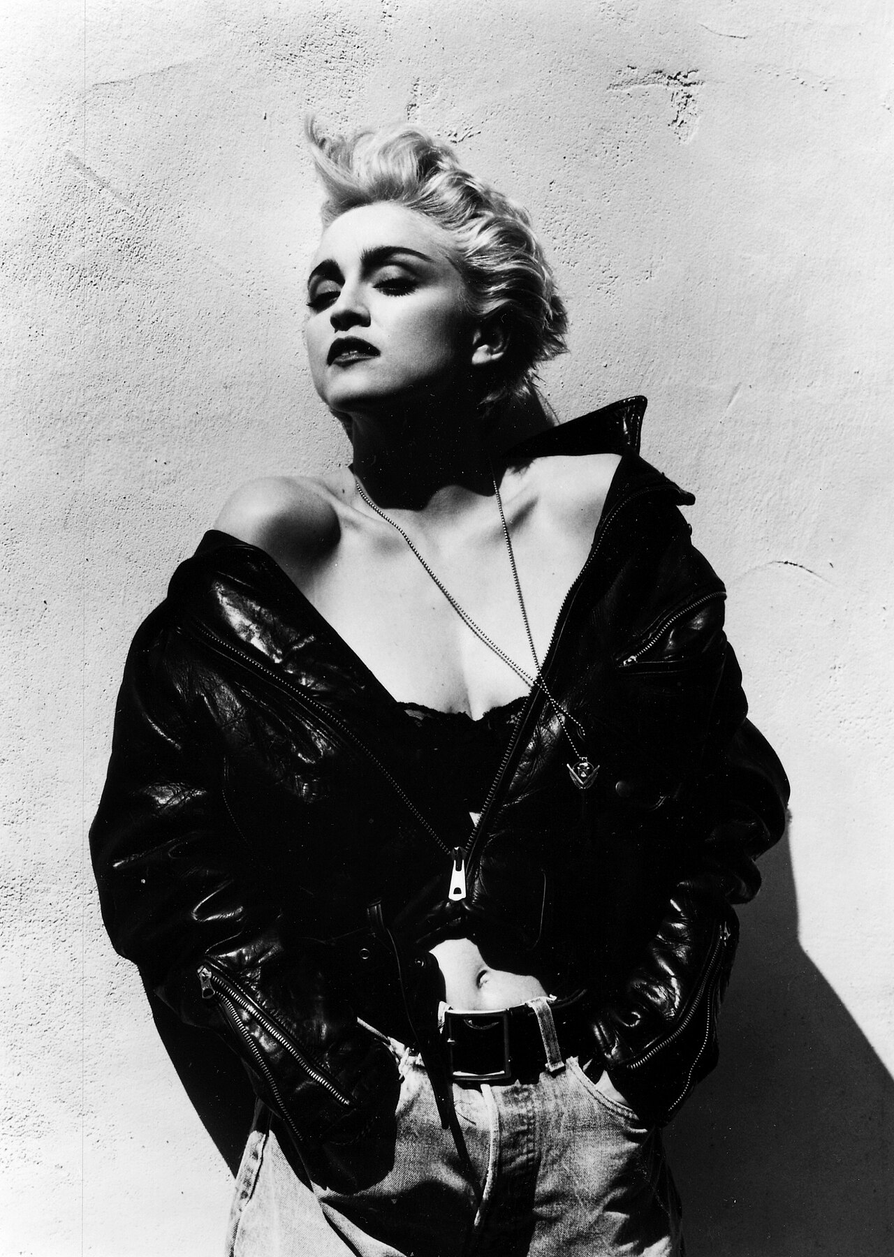 Madonna: l'icona globale in evoluzione continua — foto anni 80 e 90