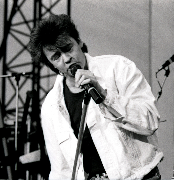 Paul Young: storia, canzoni e successi della voce soul anni 80 — foto anni 80 e 90