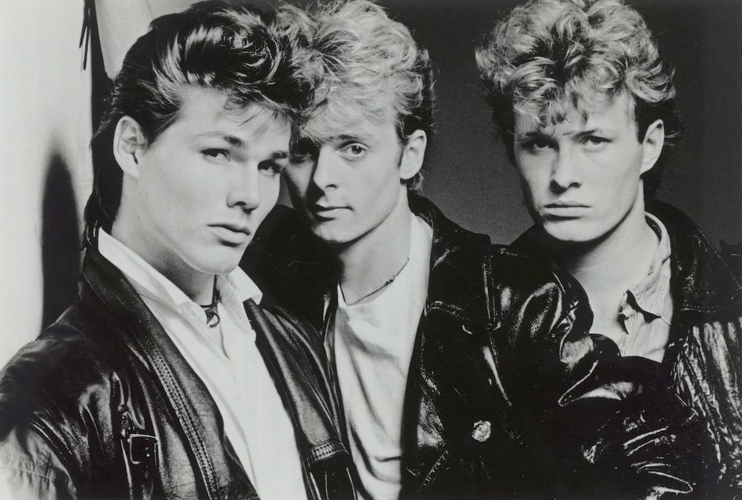 A-ha: il trio che regalò alla Norvegia la fama mondiale con "Take On Me" — foto anni 80 e 90