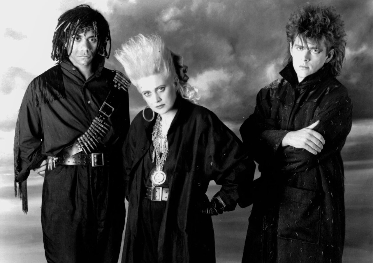 Thompson Twins: trio colorato e "Hold Me Now" per sempre — foto anni 80 e 90