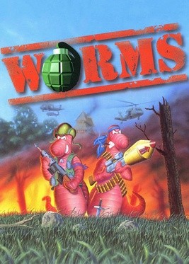 Worms: la guerra tra vermi di Team17 — foto anni 80 e 90