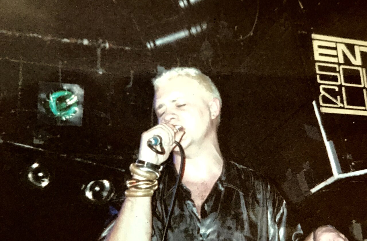 Belouis Some: eleganza synth-pop britannica negli anni '80 — foto anni 80 e 90